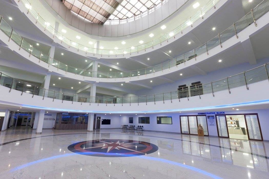 Hall Image